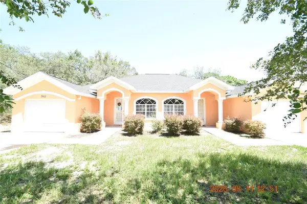 7411 CANTERBURY ST, Spring Hill, FL 34606