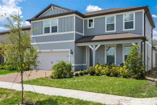 17801 WIND CHIME ROW, Land O Lakes, FL 34638