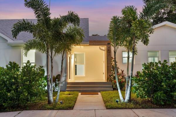 4847 DR MARTIN LUTHER KING JR ST N, St Petersburg, FL 33703