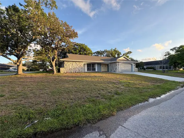 8701 LINCOLNSHIRE DR, Hudson, FL 34667