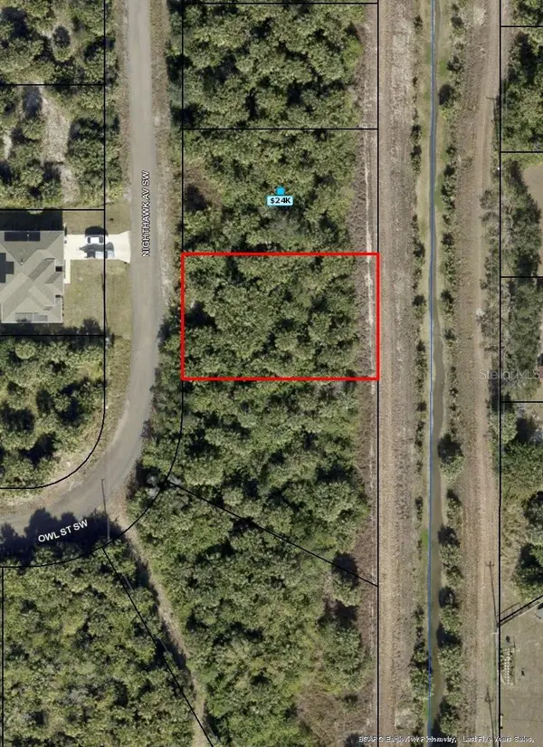3391 NIGHTHAWK AVE SW, Palm Bay, FL 32908