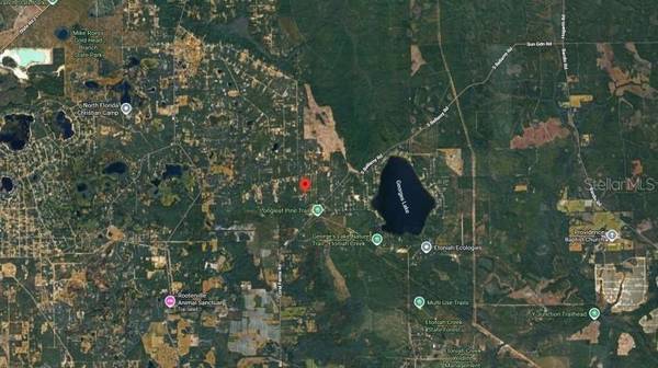 CENTERWOOD RD, Florahome, FL 32140