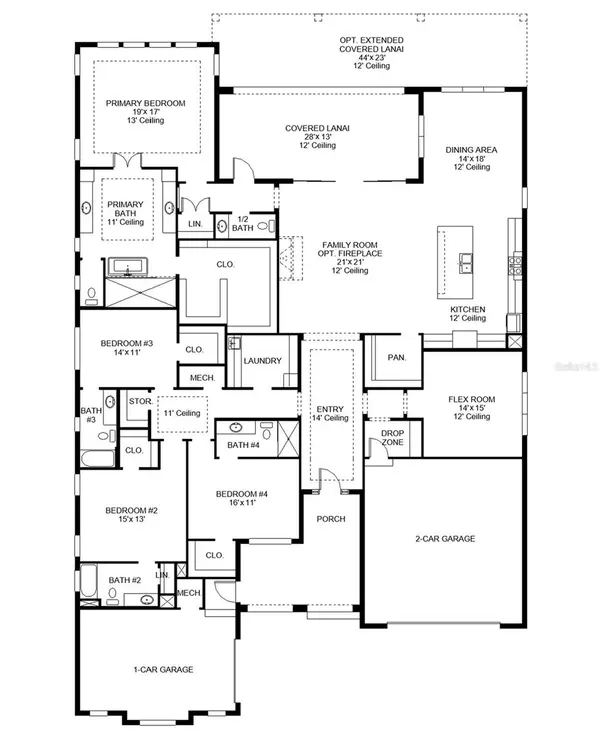 3606 THOROUGHBRED CT, Bradenton, FL 34211