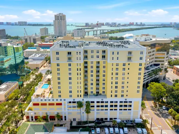 628 CLEVELAND ST #1507, Clearwater, FL 33755