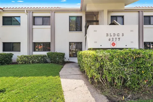 6277 BAHIA DEL MAR BLVD #110, St Petersburg, FL 33715