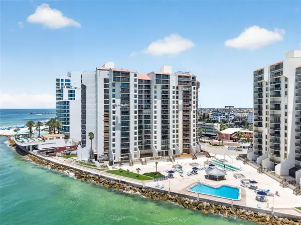 440 S GULFVIEW BLVD #1407, Clearwater, FL 33767