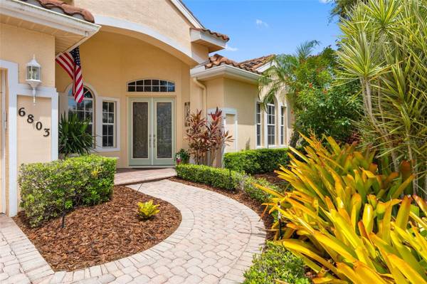 6803 COYOTE RIDGE CT, Bradenton, FL 34201