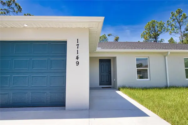 17147 and 17149 CARLEEN AVE, Port Charlotte, FL 33948