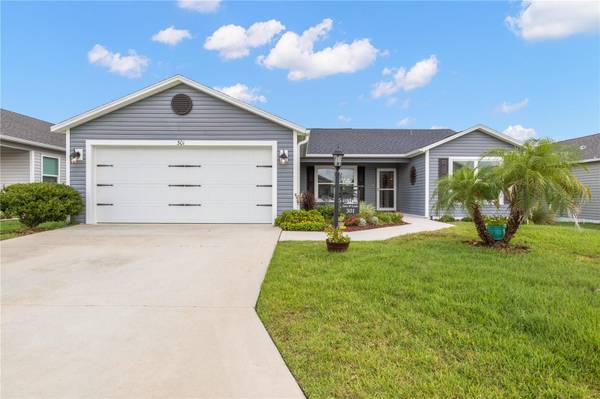 301 KLAMUT CT, The Villages, FL 32163