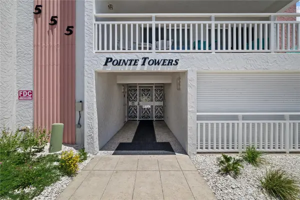 555 GULF WAY #6S, St Pete Beach, FL 33706