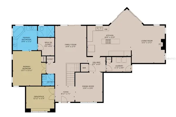 556 NW FERN DR, Crystal River, FL 34428
