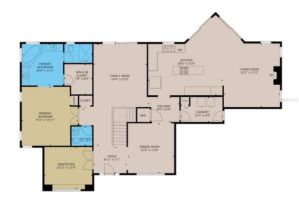 556 NW FERN DR, Crystal River, FL 34428