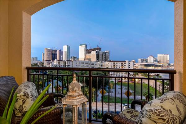 345 BAYSHORE BLVD #808, Tampa, FL 33606