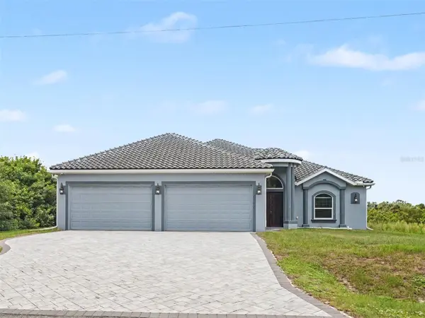 2761 NEWMAN DR, North Port, FL 34288