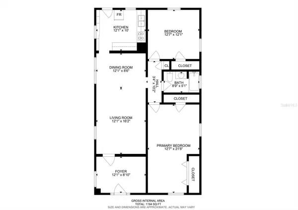 210 W FLORIBRASKA AVE, Tampa, FL 33603