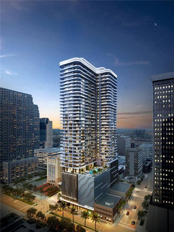 520 N TAMPA ST #2206, Tampa, FL 33602