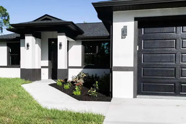 2580 WALLER RD, North Port, FL 34288
