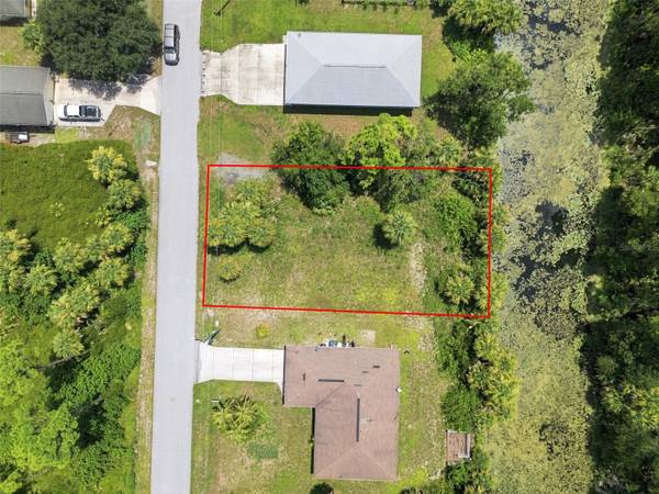 287 KINDRED BLVD, Port Charlotte, FL 33954