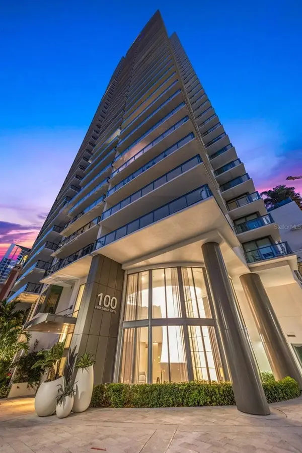 100 1ST AVE N #1603, St Petersburg, FL 33701