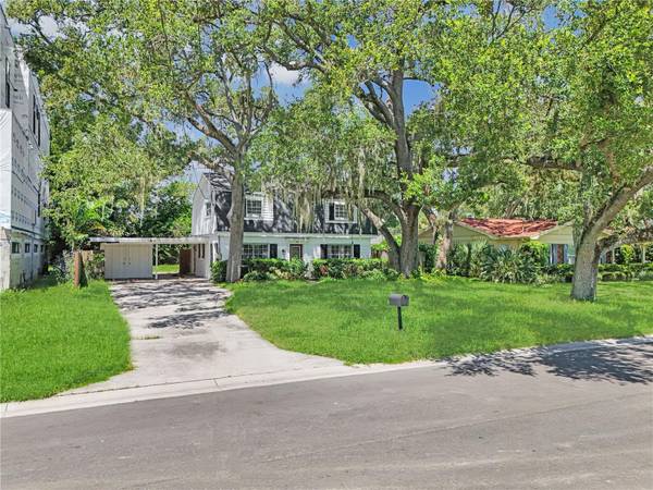 205 S OCCIDENT ST, Tampa, FL 33609