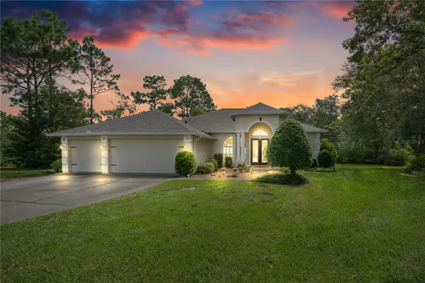 1 COLUBRINA CT, Homosassa, FL 34446