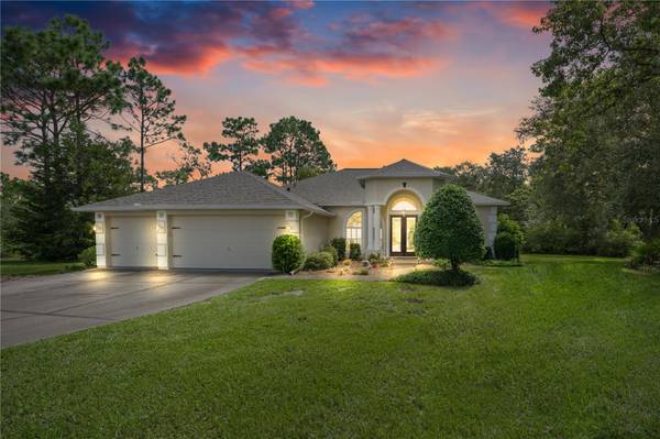 1 COLUBRINA CT, Homosassa, FL 34446