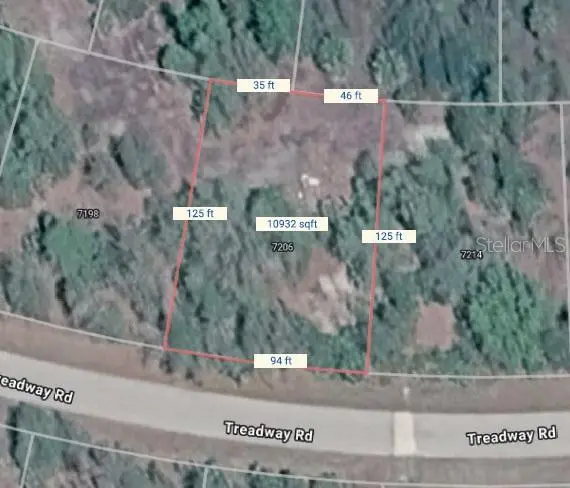 7198 & 7206 TREADWAY RD, Port Charlotte, FL 33981