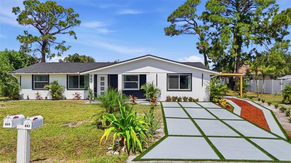 848 OLYMPIA RD, Venice, FL 34293