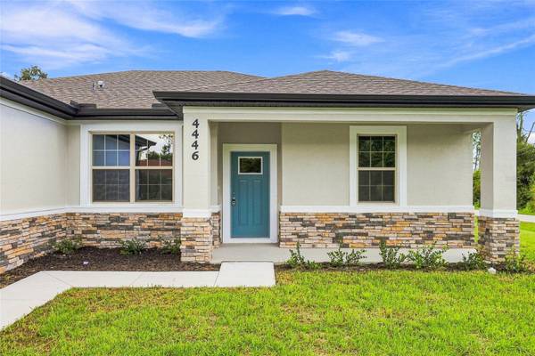4446 LARATONDA RD, North Port, FL 34291