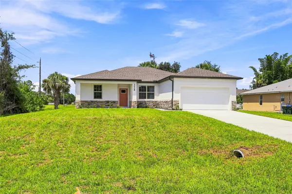 3008 BREWSTER RD, North Port, FL 34288