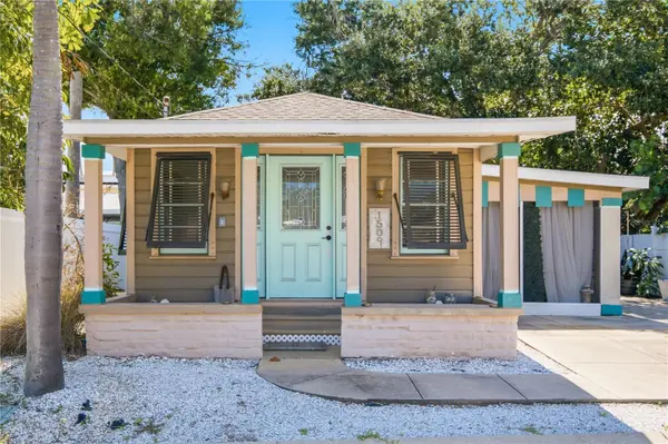 1509 LEGION LN, Indian Rocks Beach, FL 33785