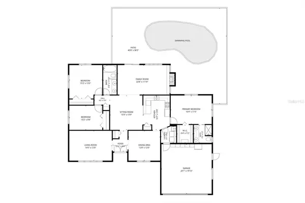 6225 43RD AVE N, Kenneth City, FL 33709