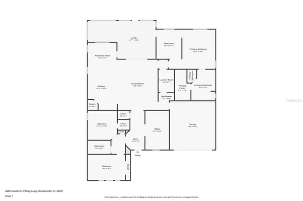 4684 SOUTHERN VALLEY LOOP, Brooksville, FL 34601