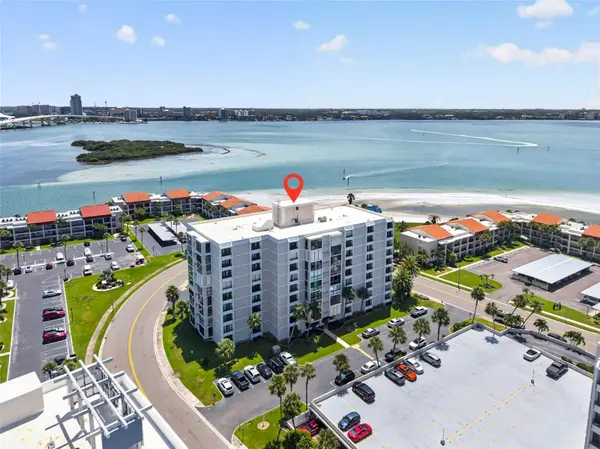 855 BAYWAY BLVD #503, Clearwater, FL 33767