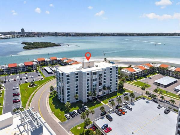 855 BAYWAY BLVD #503, Clearwater Beach, FL 33767