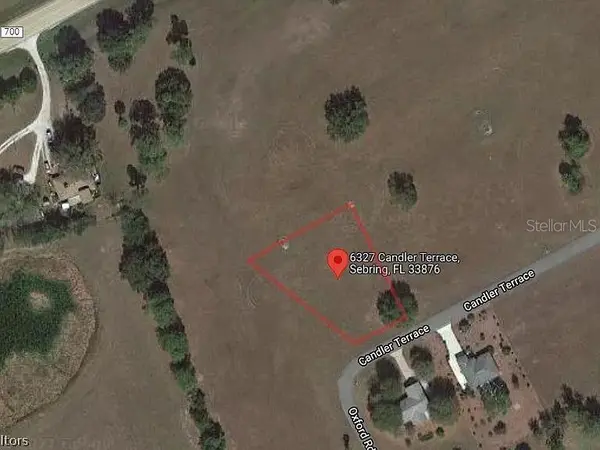 6327 CANDLER TER, Sebring, FL 33876