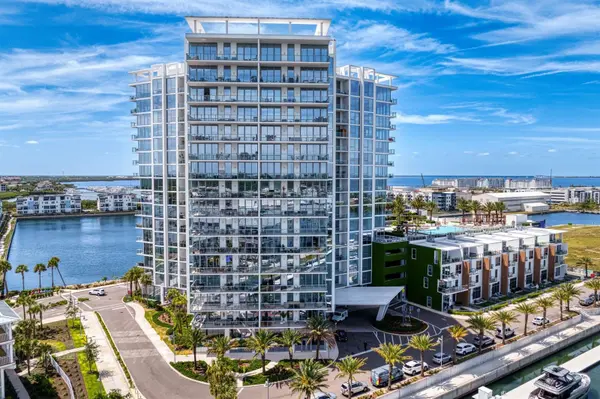 5120 MARINA WAY #10006, Tampa, FL 33611