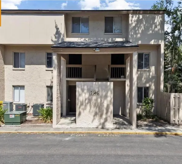 7509 PITCH PINE CIR #121, Tampa, FL 33617