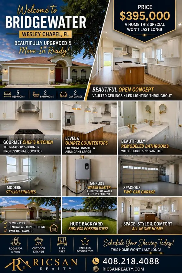 7341 PULTENEY DR, Wesley Chapel, FL 33545