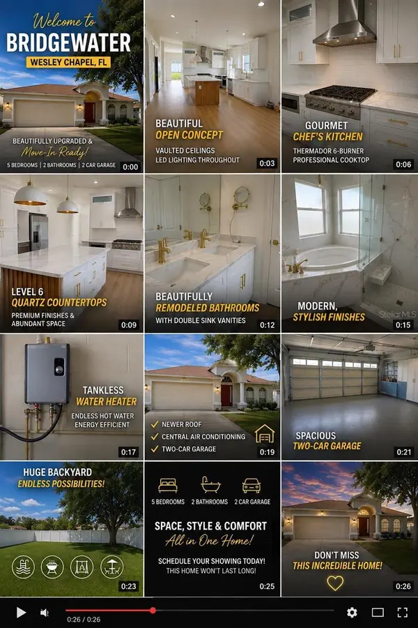 7341 PULTENEY DR, Wesley Chapel, FL 33545