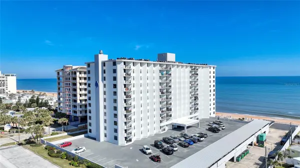 1415 OCEAN SHORE BLVD #609, Ormond Beach, FL 32176