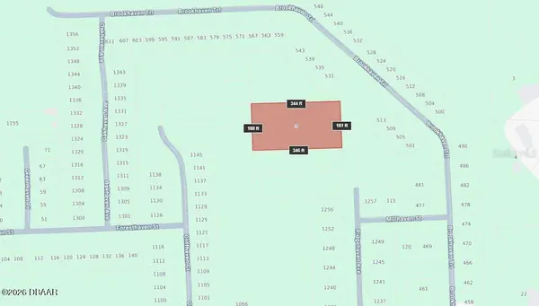 0 RIDGEHAVEN AVE, Ormond Beach, FL 32174