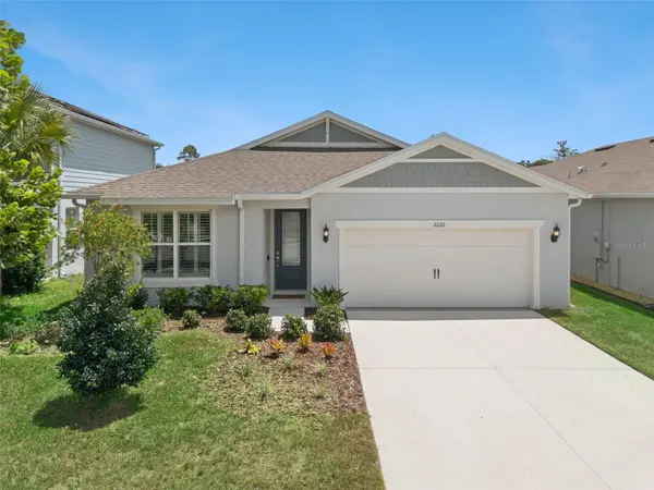 2220 CANOPY TERRACE BLVD, Deland, FL 32724