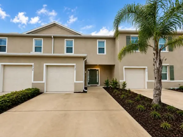 2732 SILVER CANOE DR, Edgewater, FL 32141