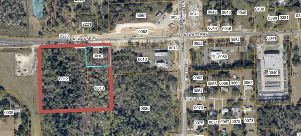 E NEW YORK AVE, Deland, FL 32724