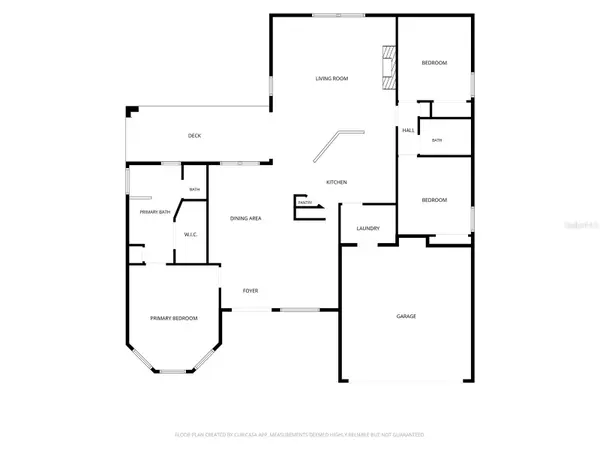 580 S PEARL ST, Deland, FL 32720