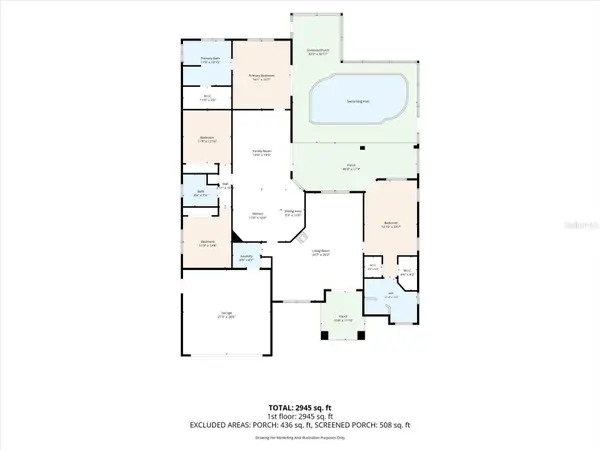 2318 EDELWEISS LOOP, Trinity, FL 34655