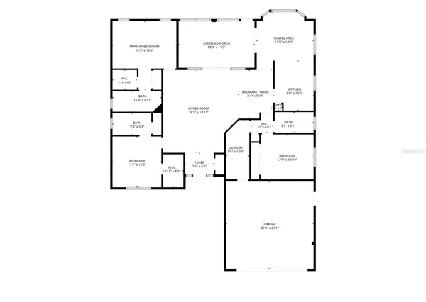 8018 SUGARBUSH DR, Spring Hill, FL 34606