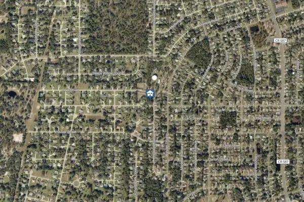 LOT 2 HOLSTON AVE, Spring Hill, FL 34608