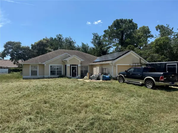 3313 GUAVA LN, Spring Hill, FL 34609